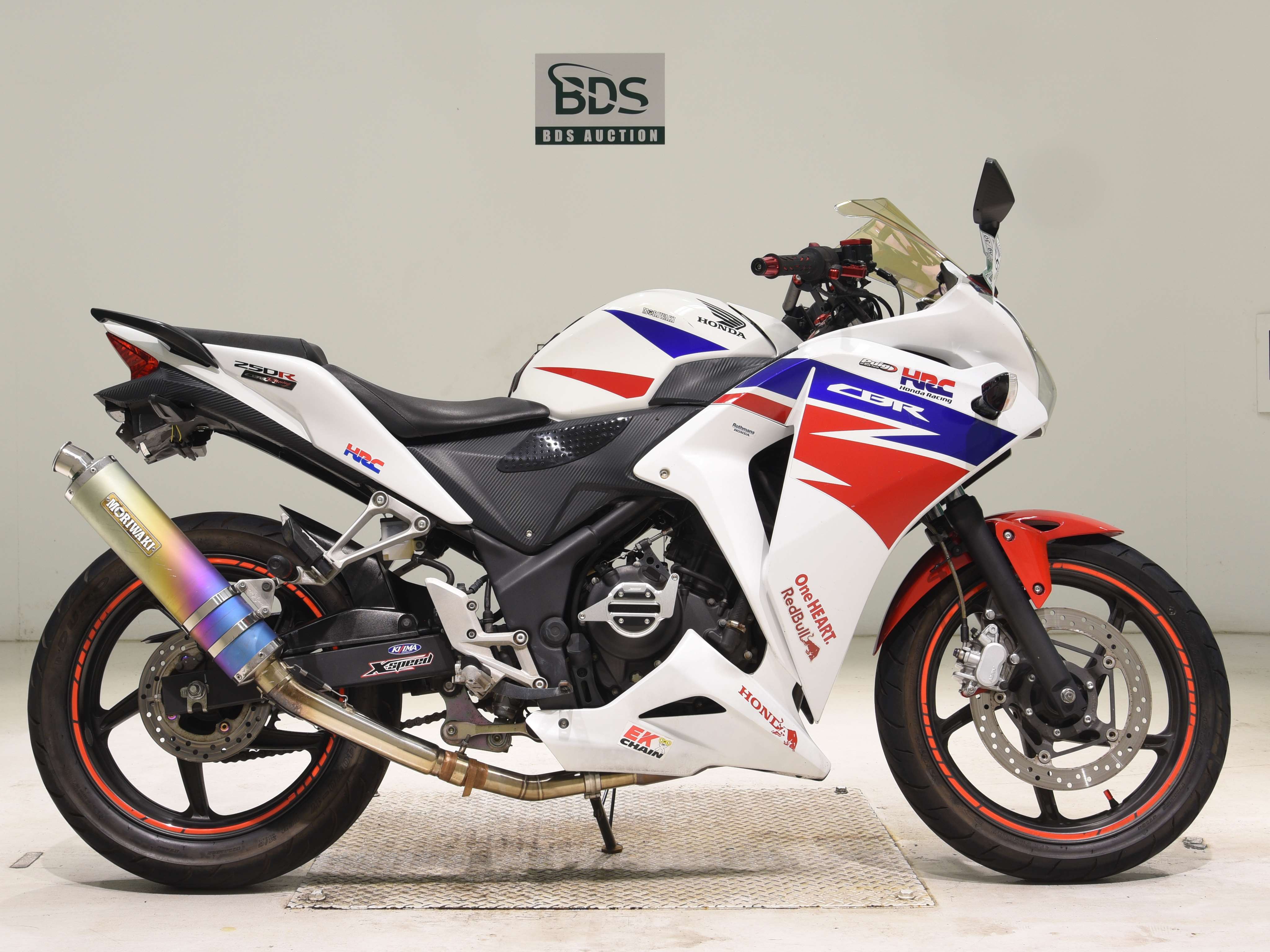Honda CBR250R