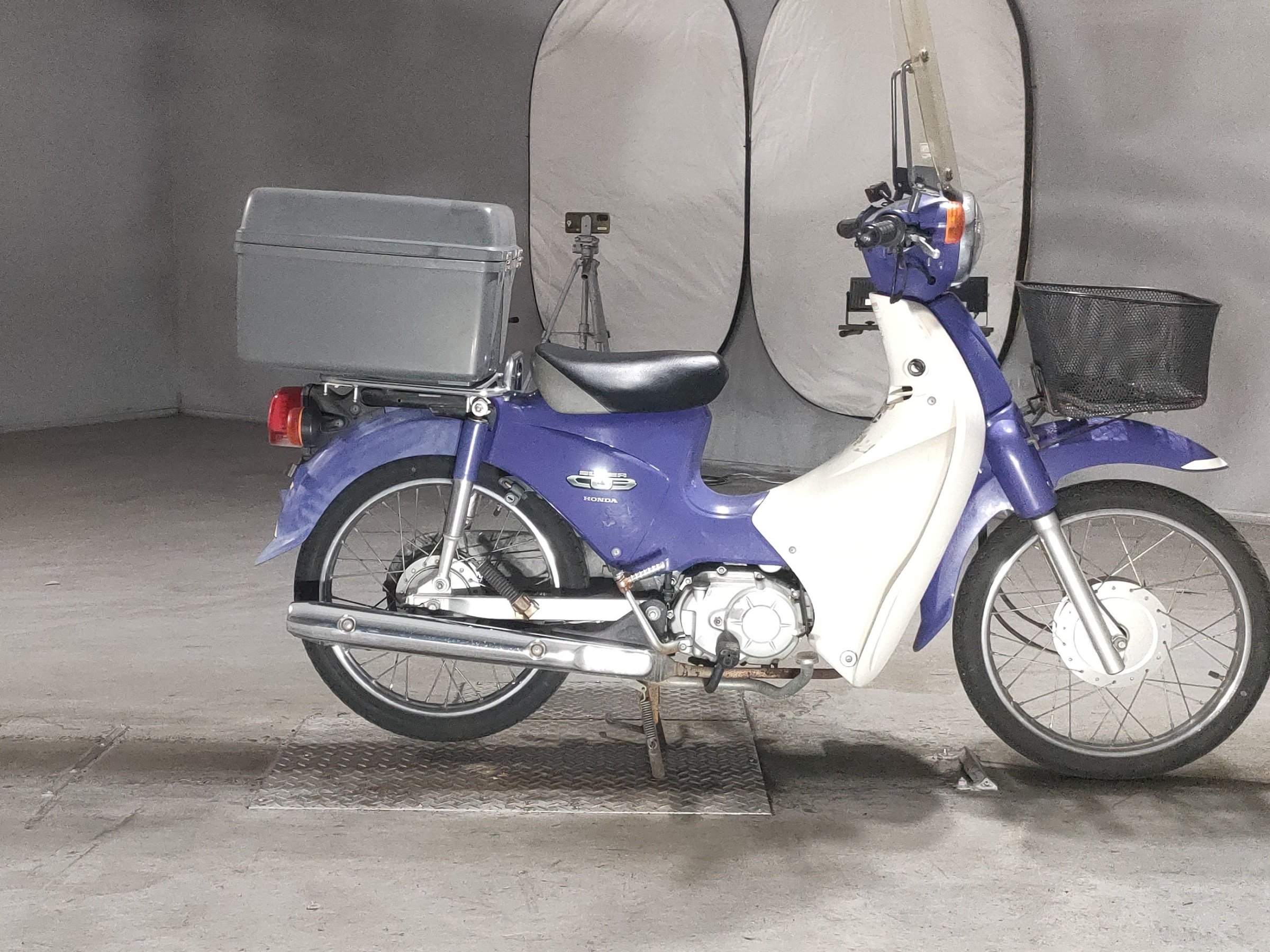 Honda SUPER CUB110