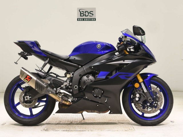 Yamaha YZF-R6