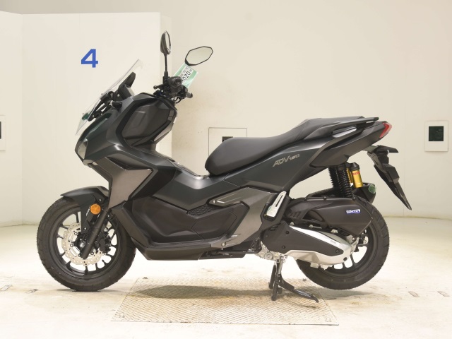 Honda ADV 160 — фото 2