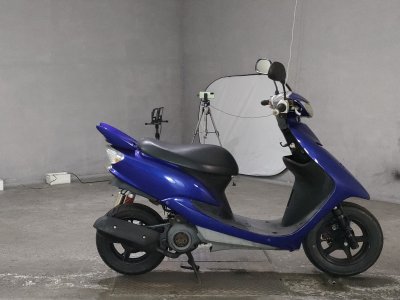 1372] Yamaha JOG ZR EVOLUTION - SA16J-075123