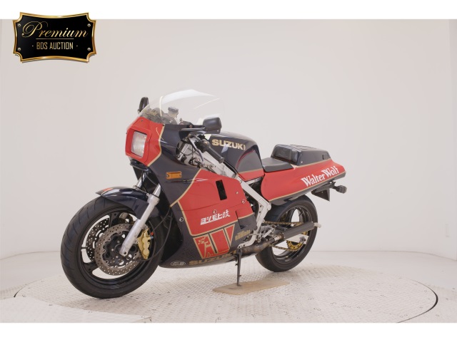 Suzuki RG500 GAMMA — фото 4