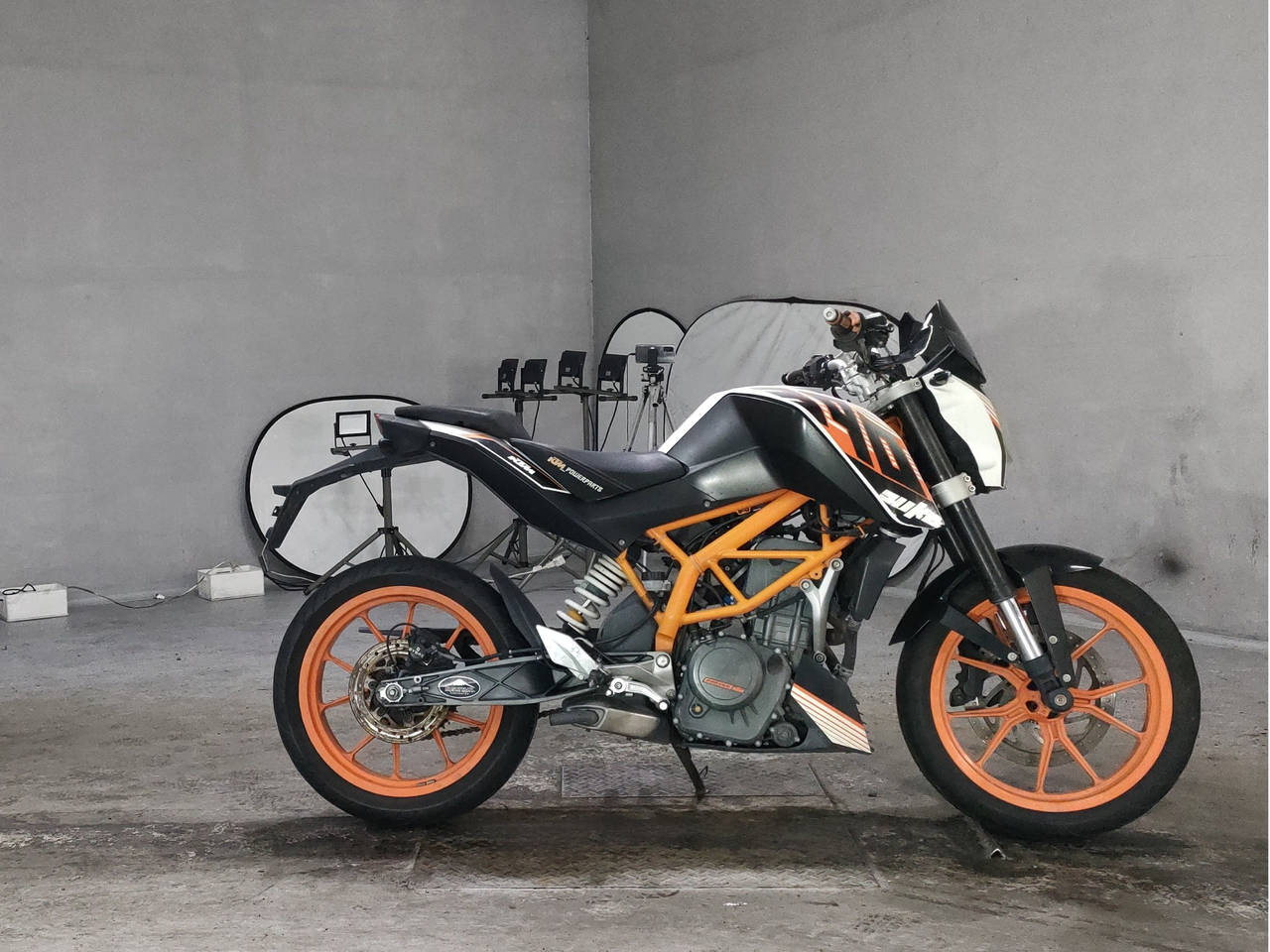 KTM 390 DUKE