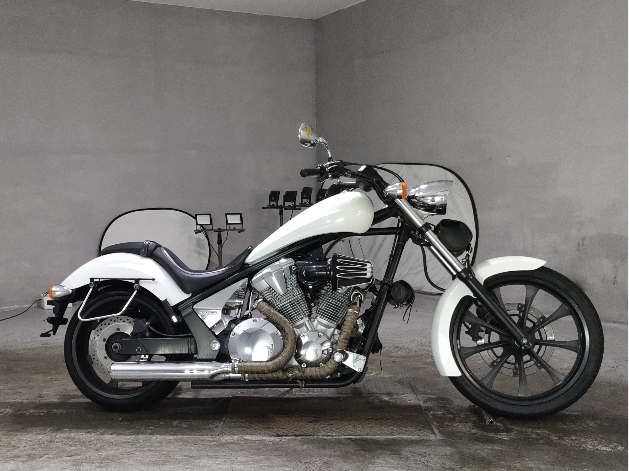 Honda VT1300CX FURY