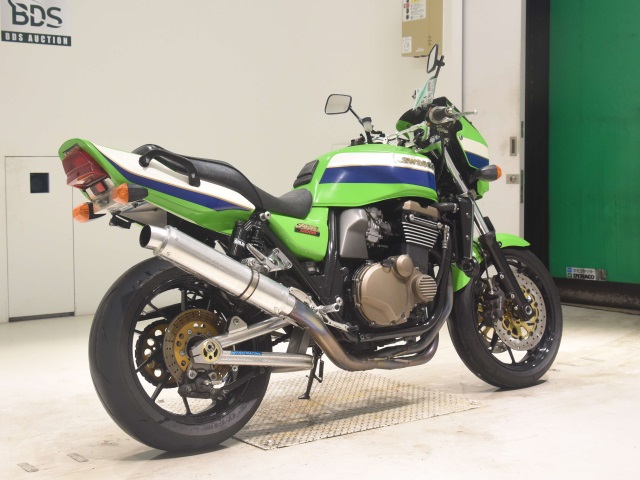 Kawasaki ZRX1200R — фото 5