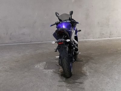 Yamaha YZF-R25 — фото 4