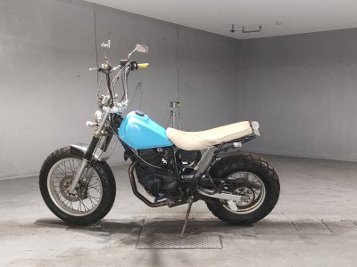 Yamaha TW225 — фото 2