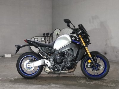 Yamaha MT-09SP