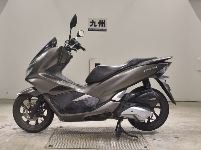 Honda PCX125-3 — фото 2