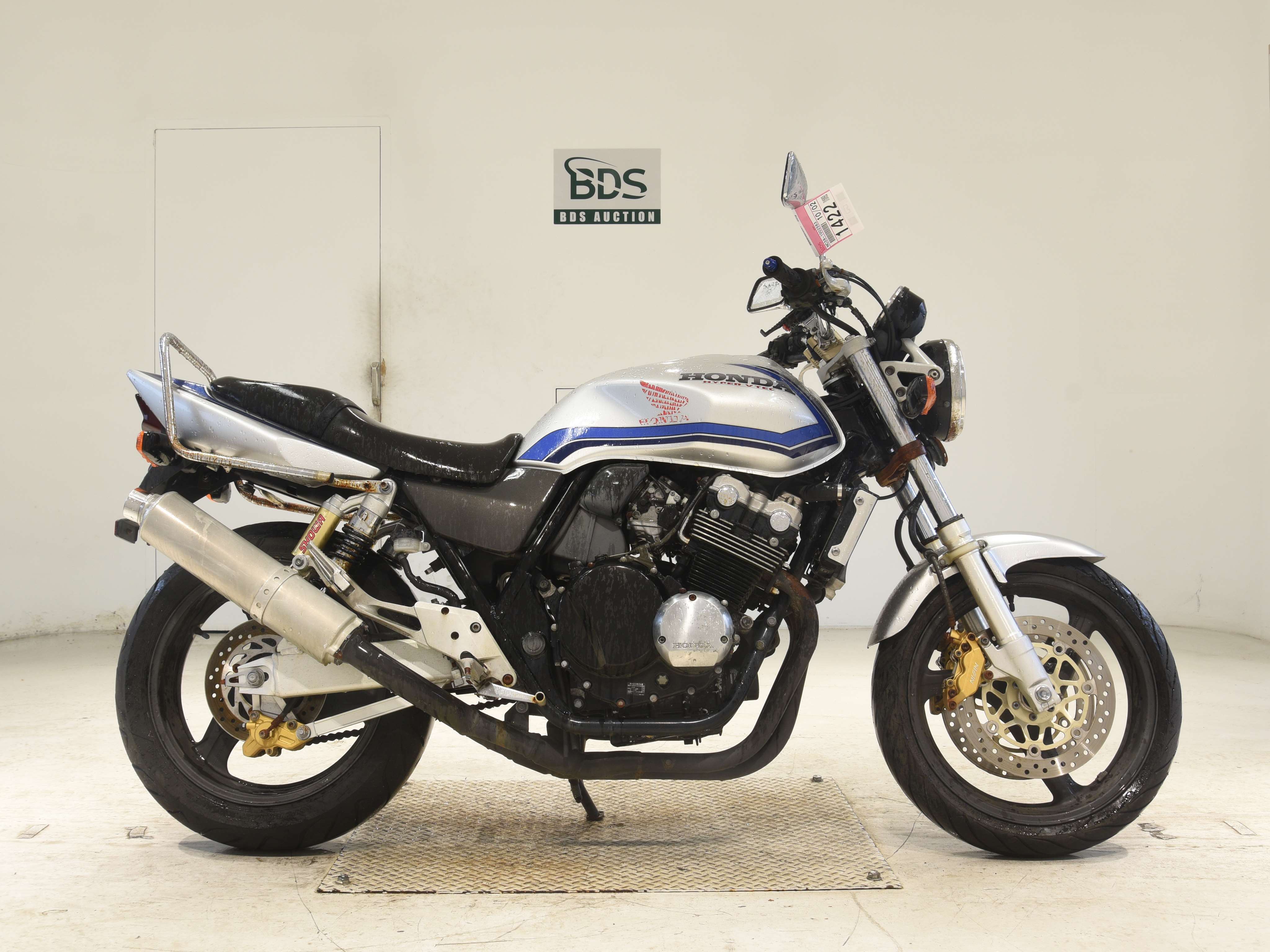 Honda CB400SFV