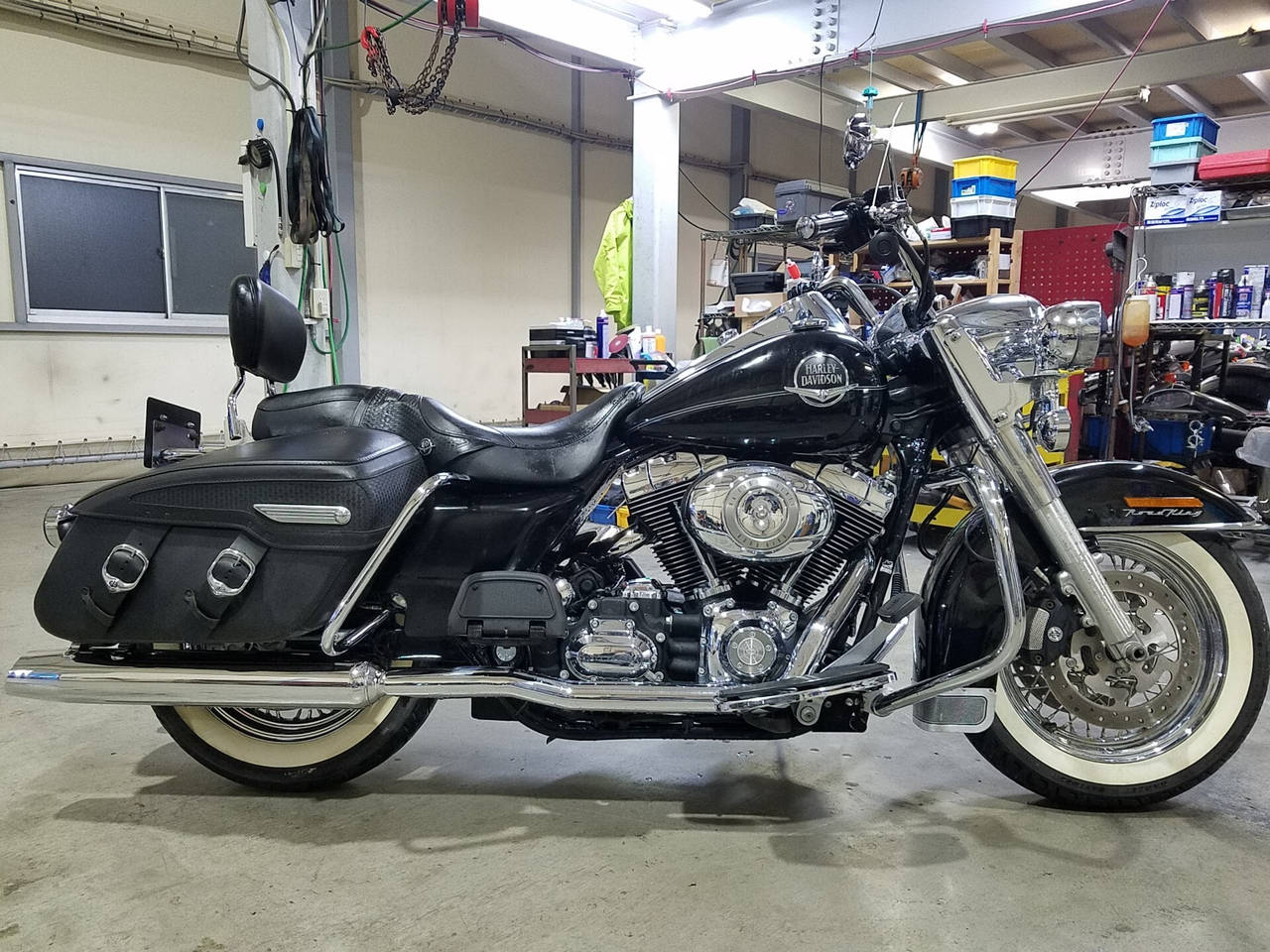 HD ROAD KING FLHRC1580, zdjęcie 1