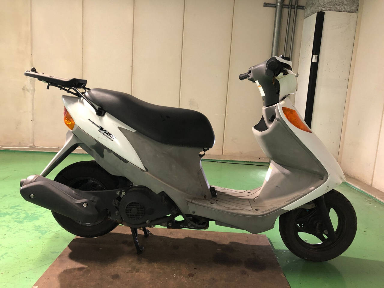 Suzuki ADDRESS V125