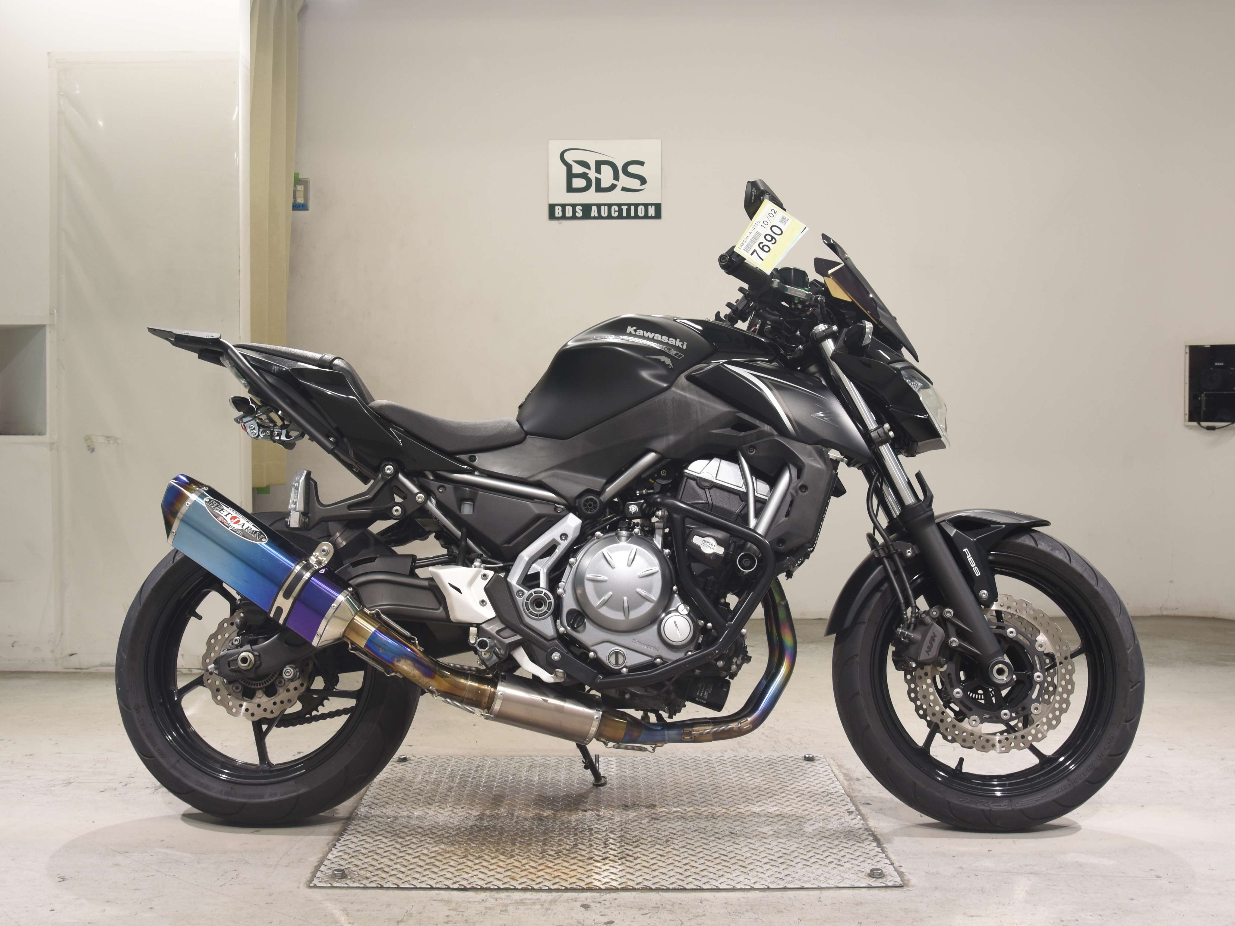 Kawasaki Z650A