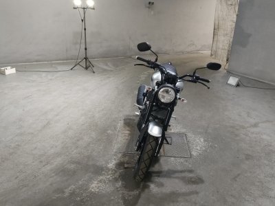 Yamaha XSR125 — фото 3