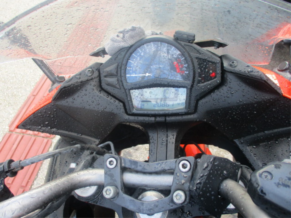 Kawasaki NINJA400 — фото 2