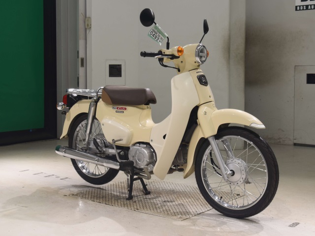 Honda C110-3 — фото 3