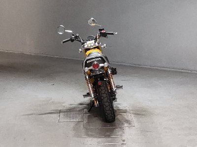 Honda MONKEY125 — фото 4