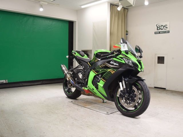 Kawasaki NINJA ZX-10RA — фото 3