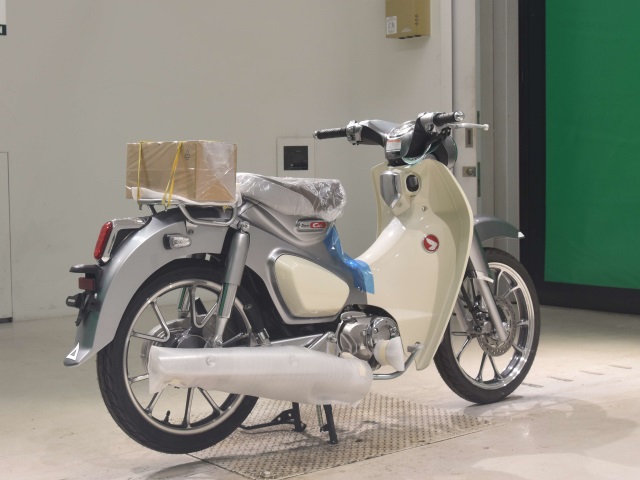 Honda C125 — фото 5