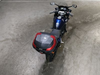 Yamaha FZ6 FAZER S2 — фото 6
