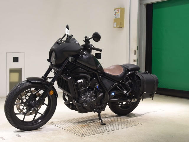 Honda REBEL CMX1100DCT — фото 4