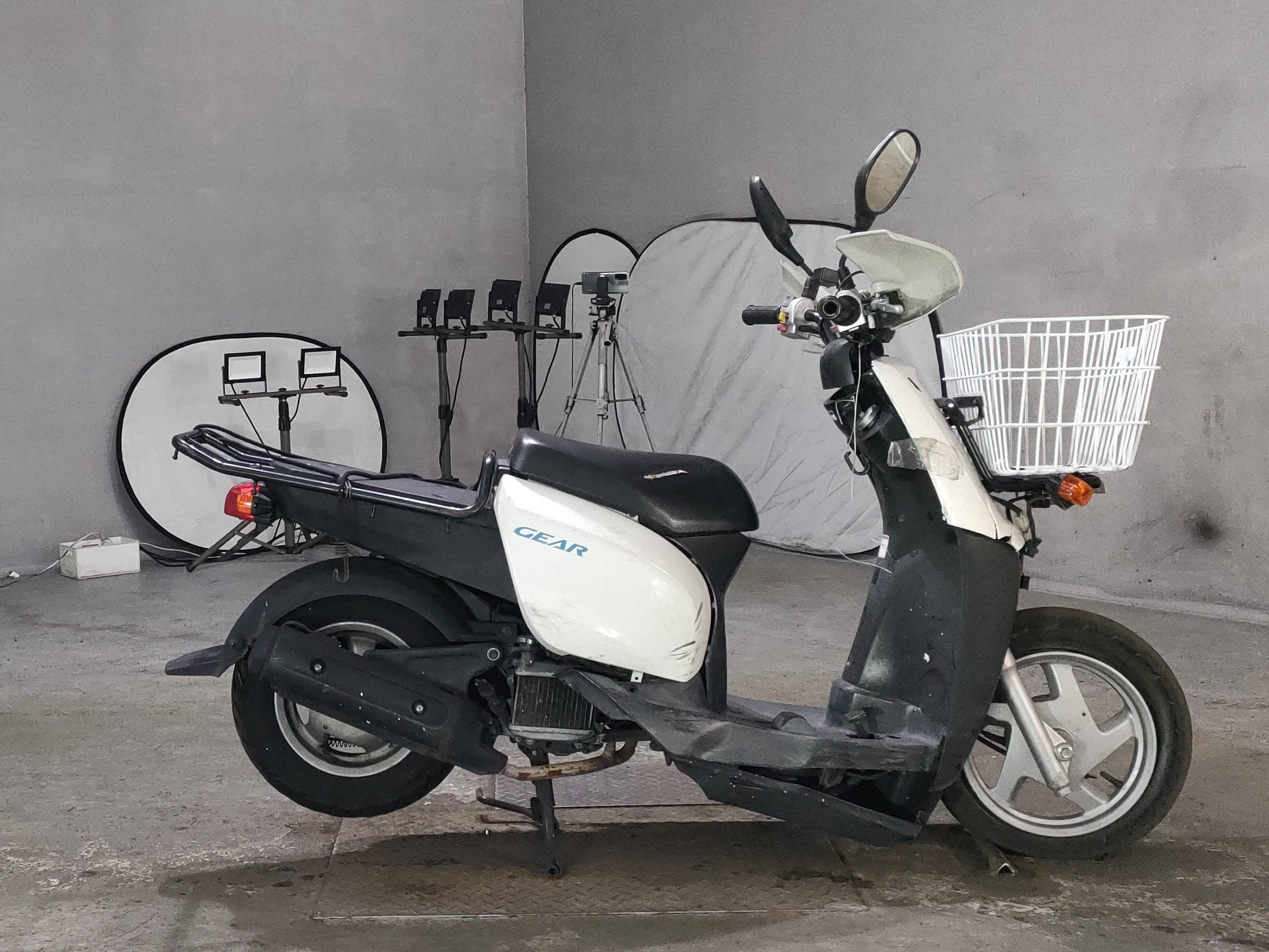 Yamaha NEW GEAR