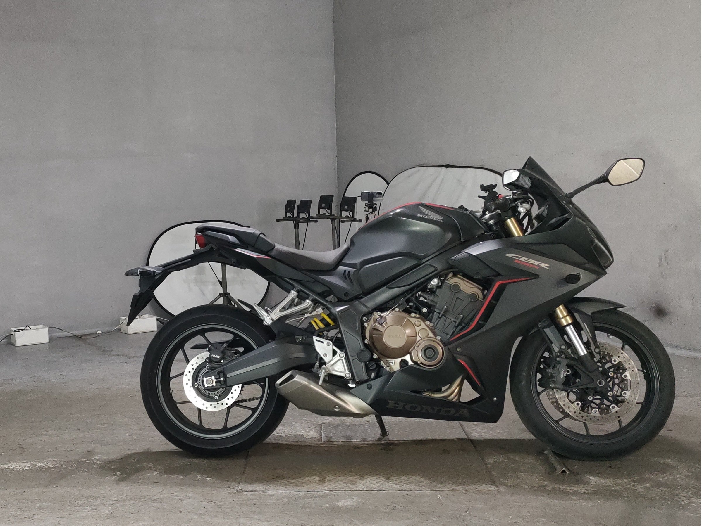 Honda CBR650R
