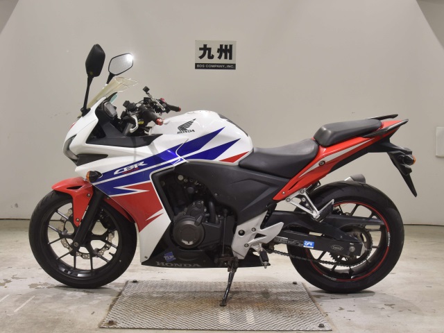 Honda CBR400R — фото 2