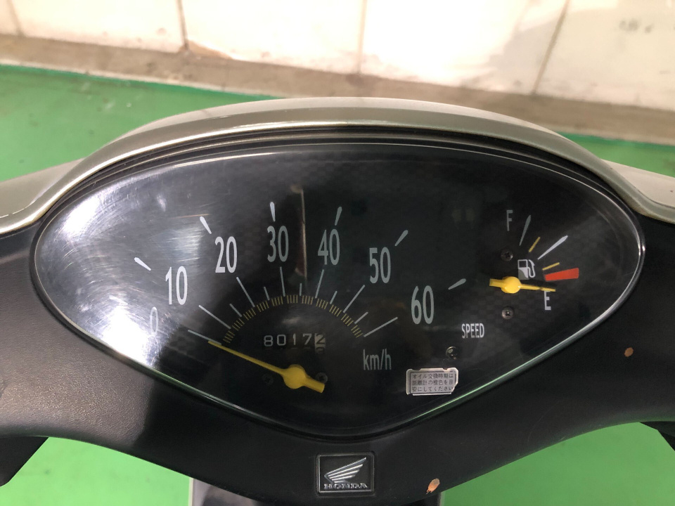 Honda DIO — фото 3