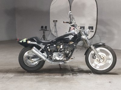 Honda MAGNUM 50