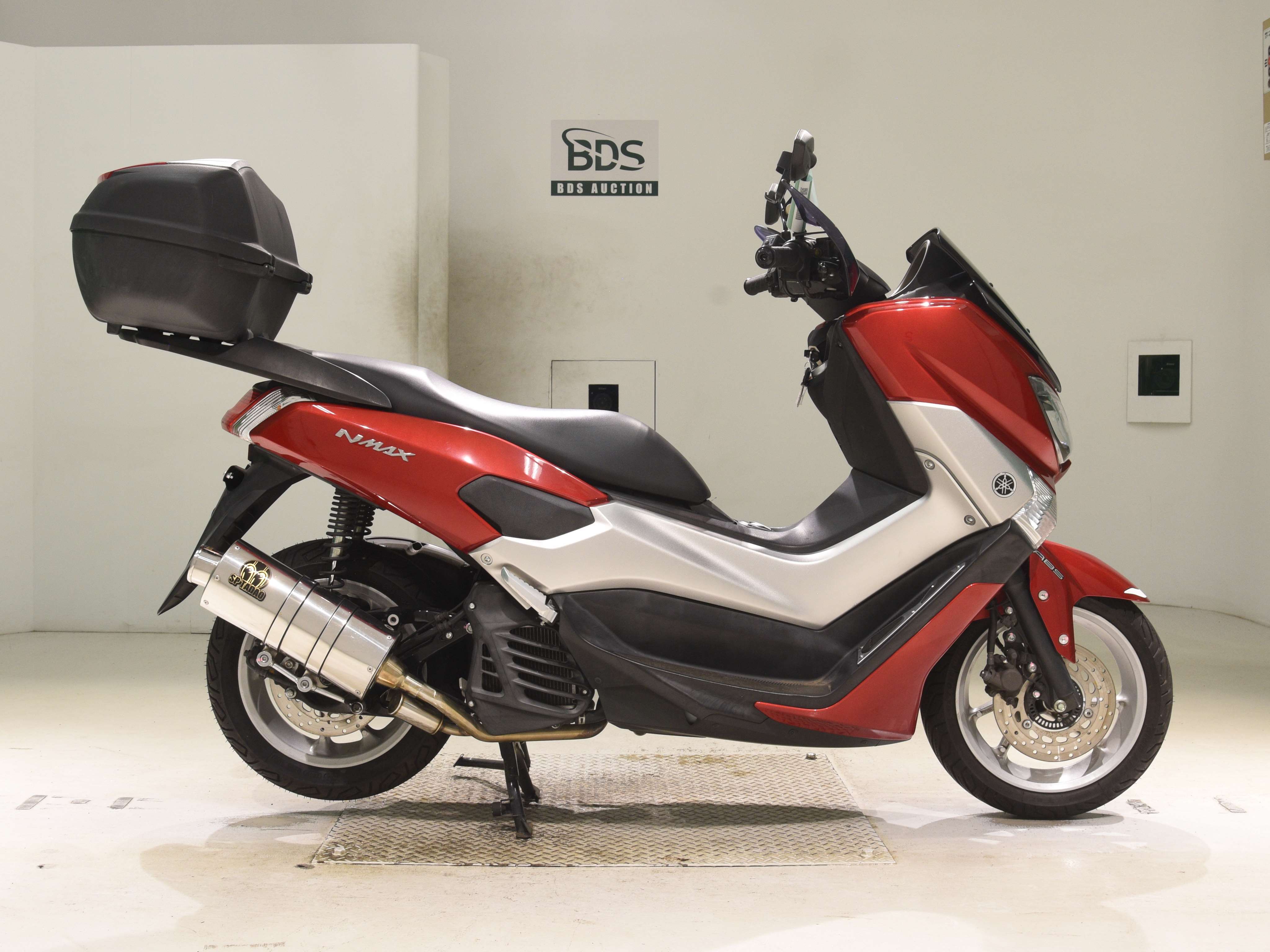 Yamaha N-MAX125