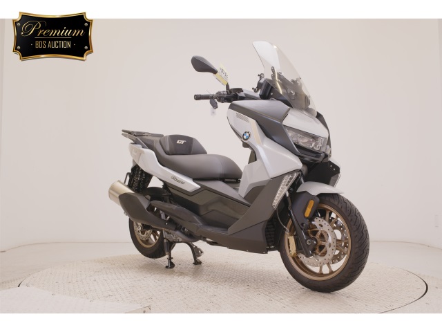 BMW C400GT — фото 3