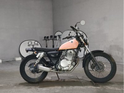 Suzuki GLASSTRACKER BIG BOY