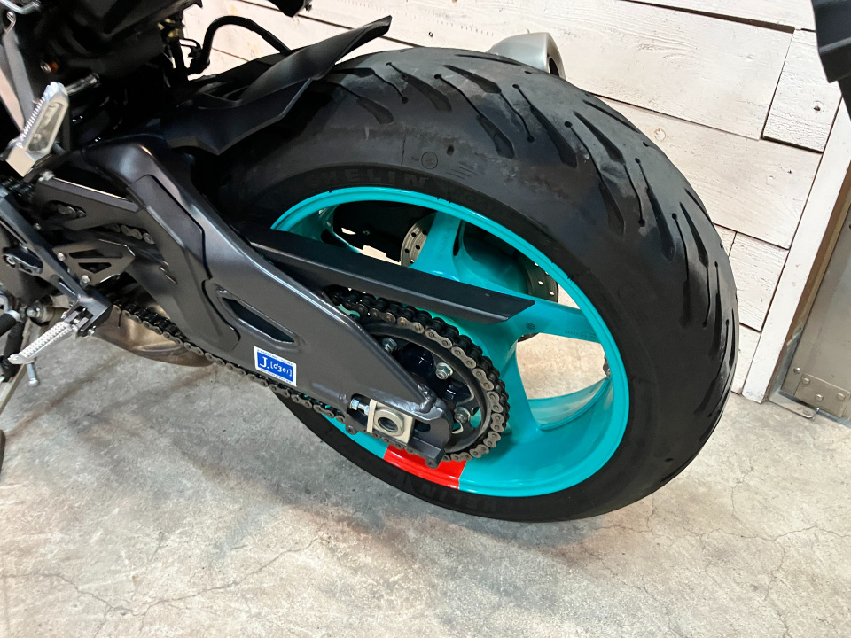 Yamaha MT-10SP — фото 27