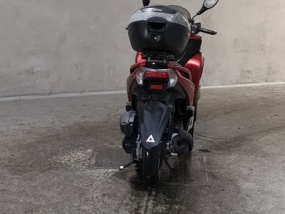 Yamaha TRICITY MW125 — фото 4