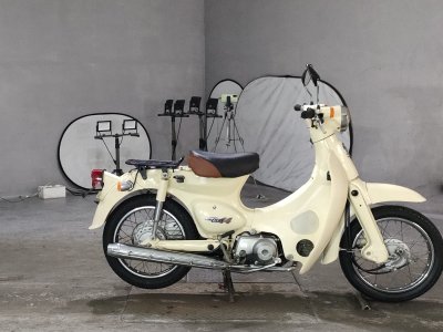Honda LITTLE CUB CELL