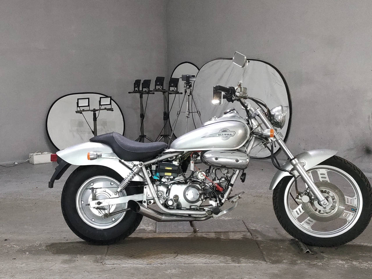 Honda MAGNUM 50