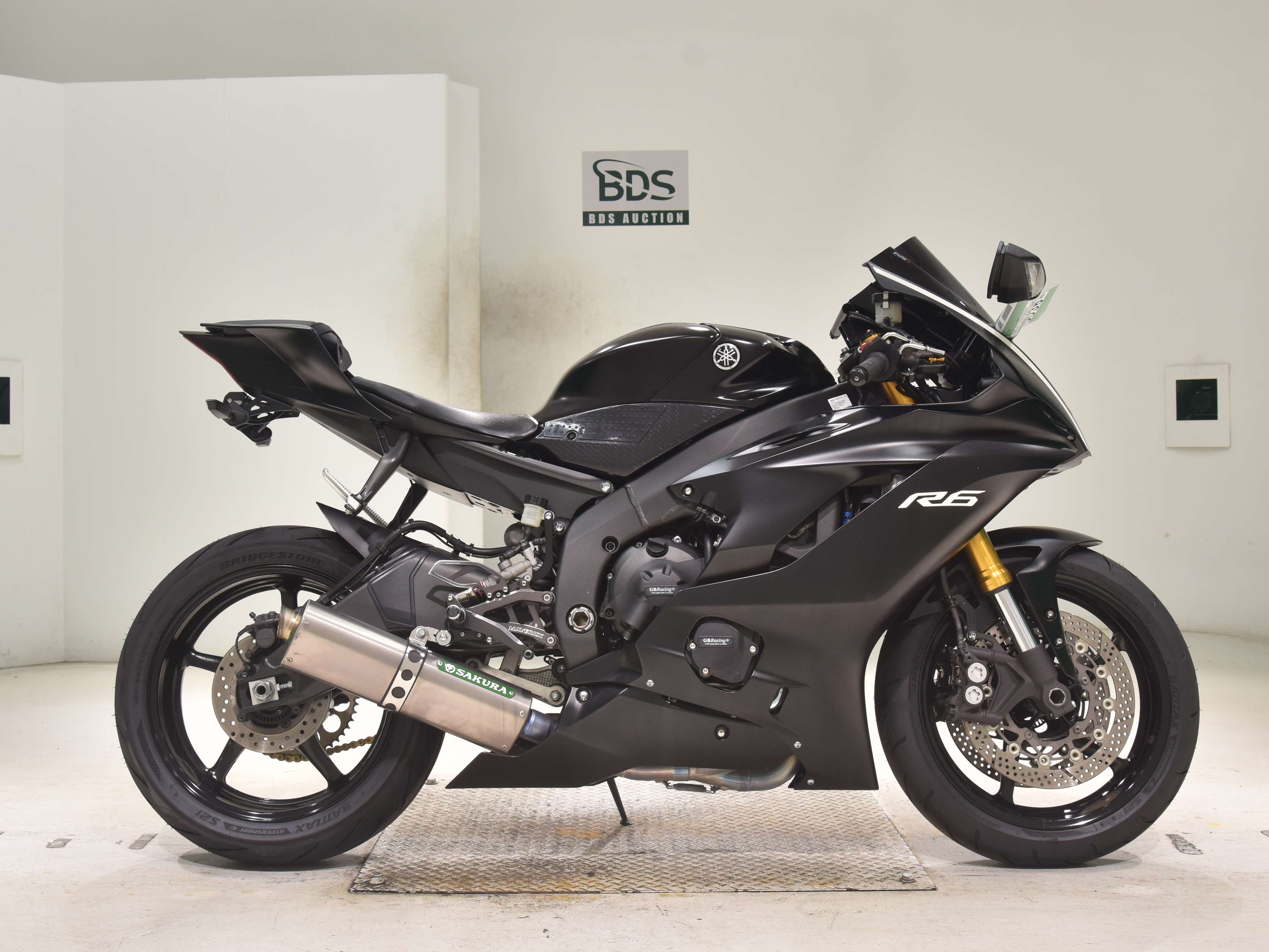 Yamaha YZF-R6
