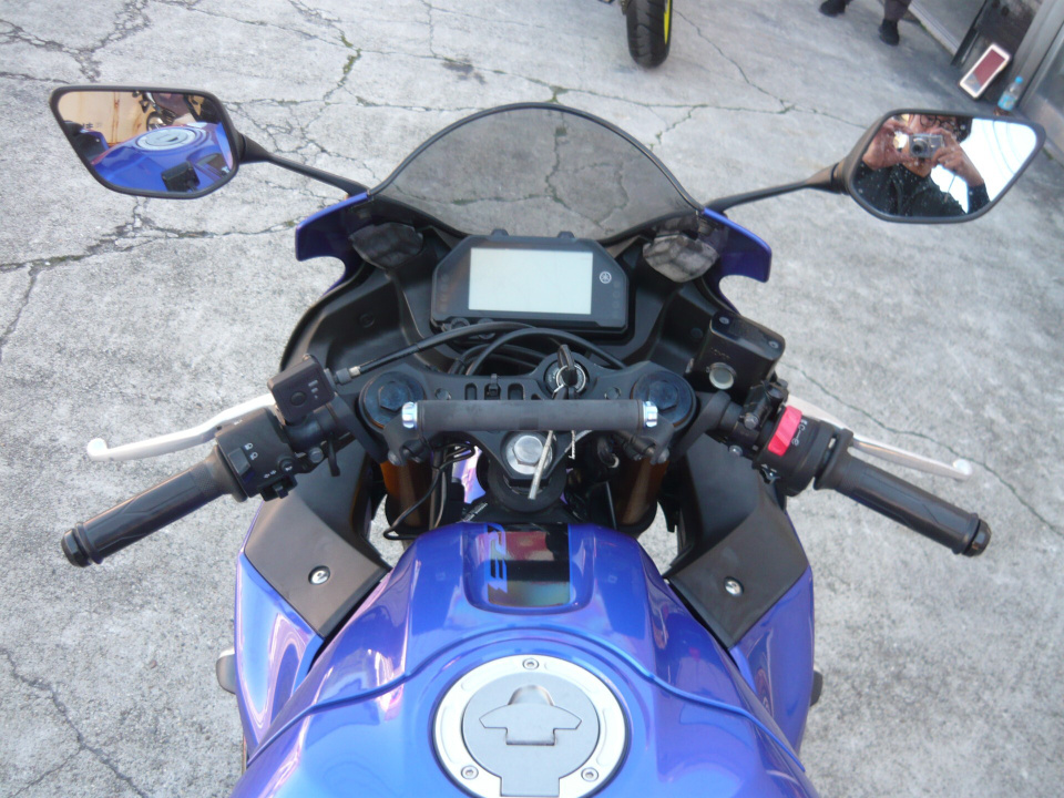 Yamaha YZF-R3A — фото 3