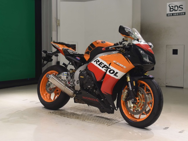 Honda CBR1000RR — фото 3