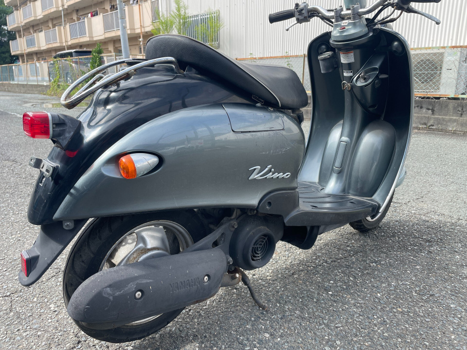 Yamaha VINO50 — фото 7