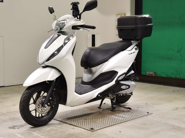 Honda LEAD125 — фото 4