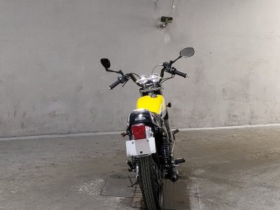 Yamaha SR400 — фото 4