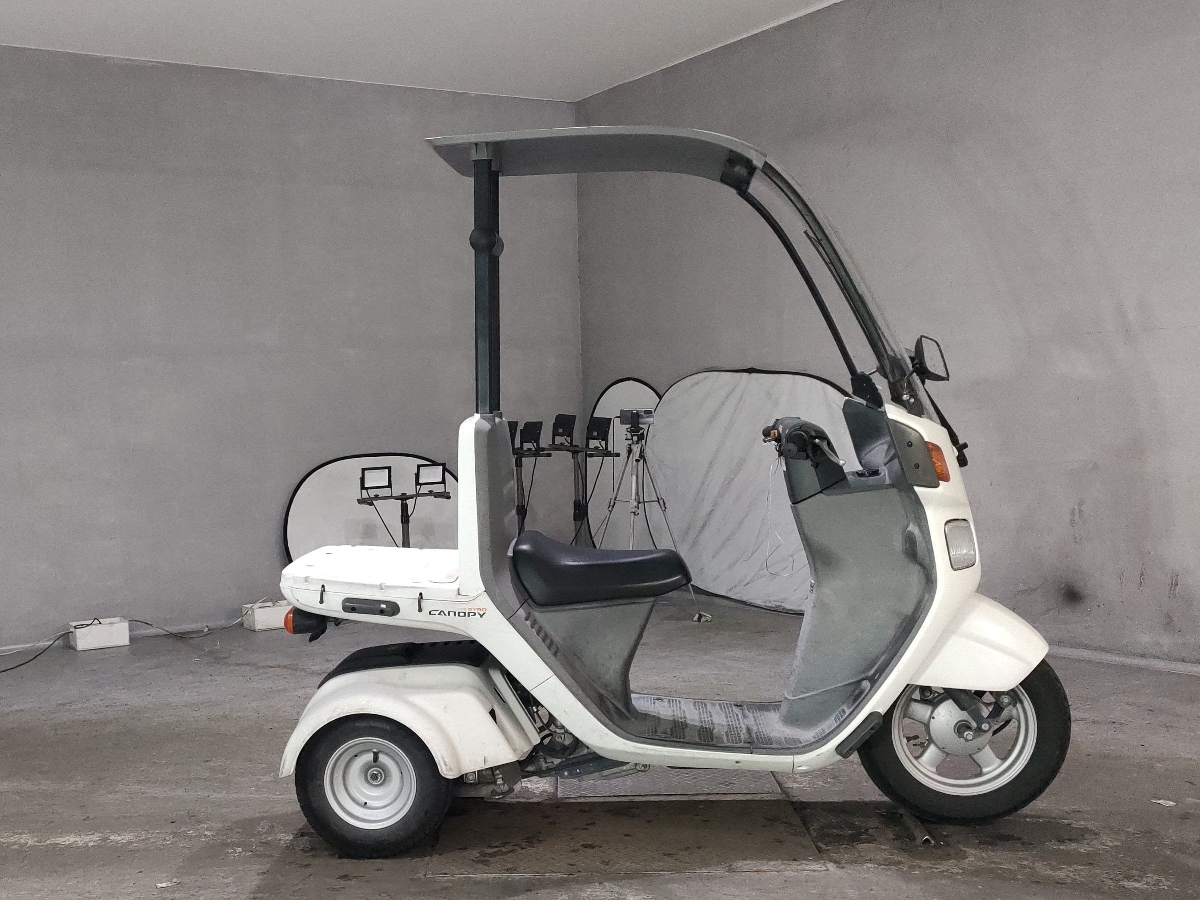 Honda GYRO CANOPY