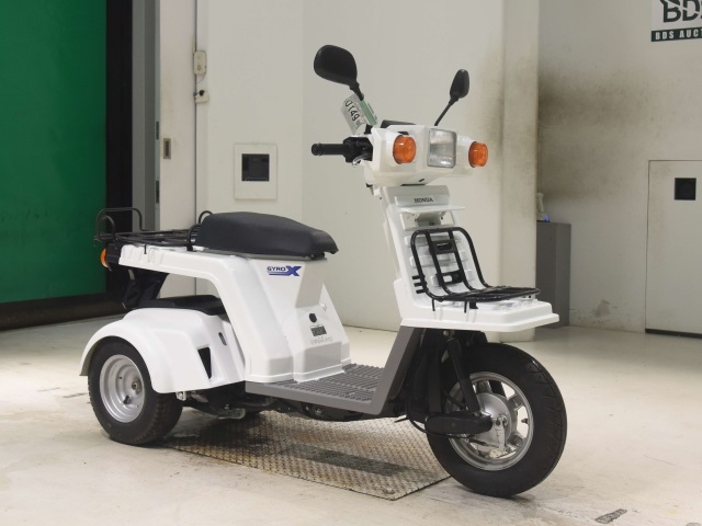 Honda GYRO X — фото 3