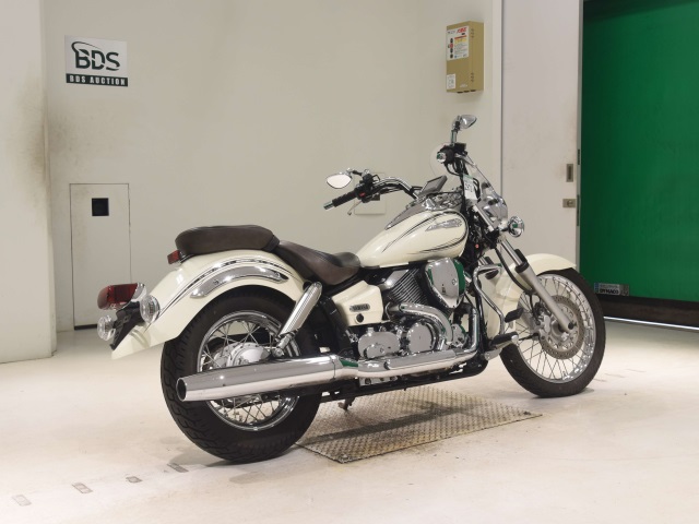 Yamaha DRAGSTAR XVS250 — фото 5