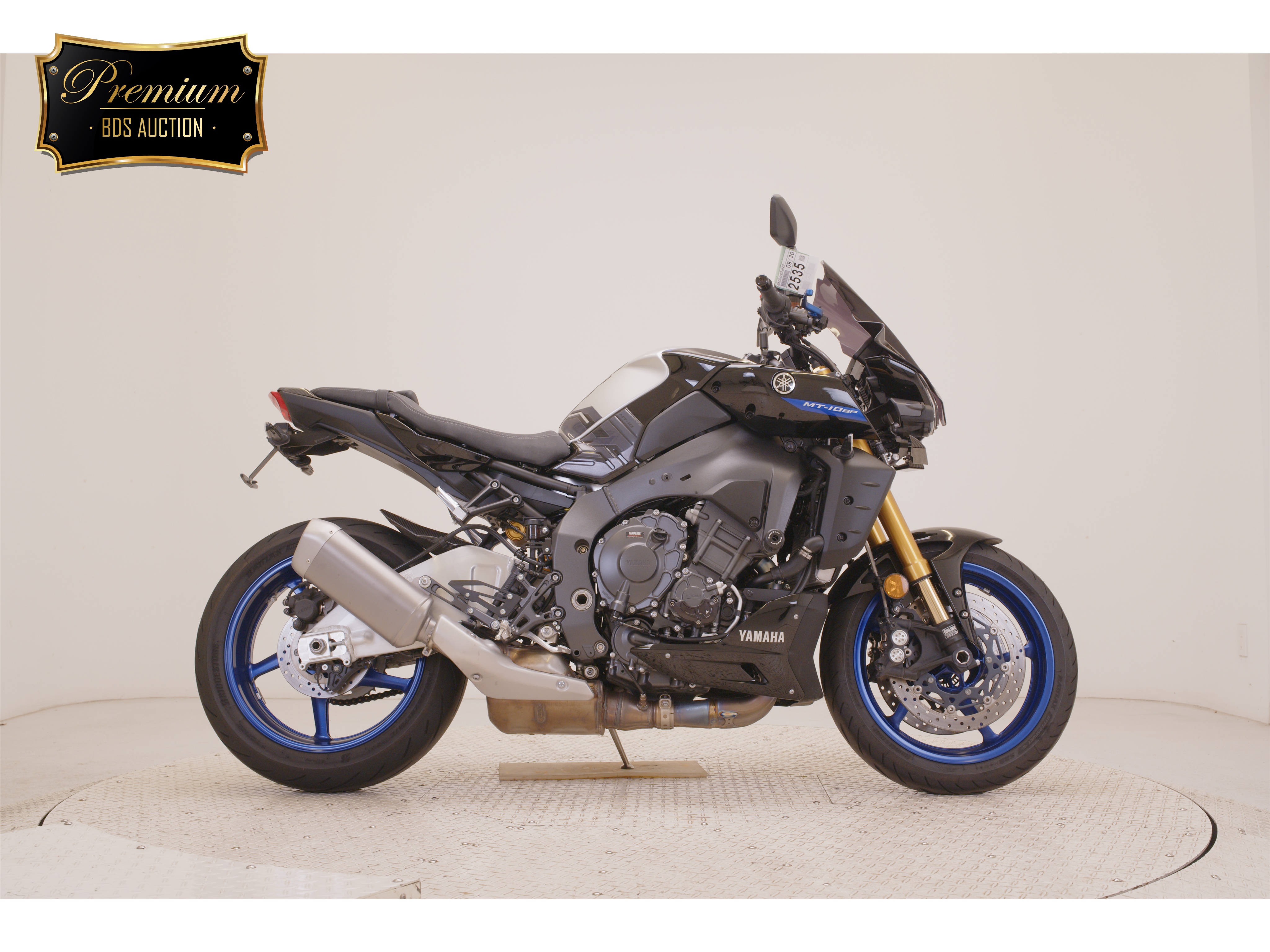 Yamaha MT-10SP