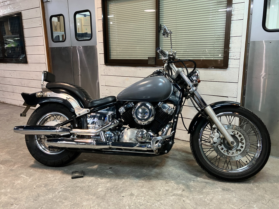 Yamaha DRAGSTAR XVS400