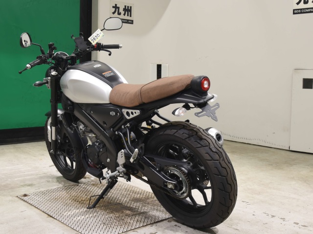Yamaha XSR155 — фото 6