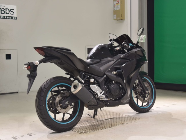 Yamaha YZF-R3 — фото 5